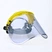 clear polycarbonate face shield